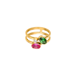 PURELEI Ringe<Harmony Ring