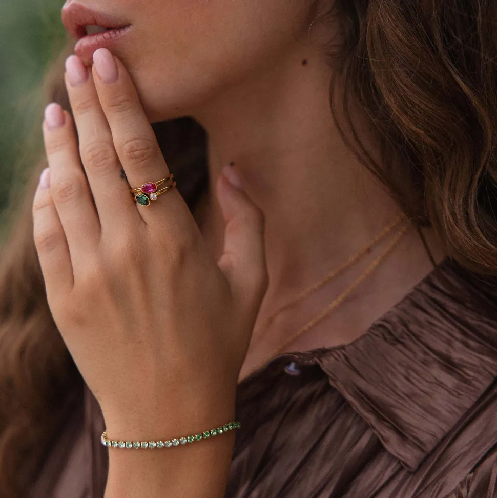 PURELEI Ringe<Harmony Ring