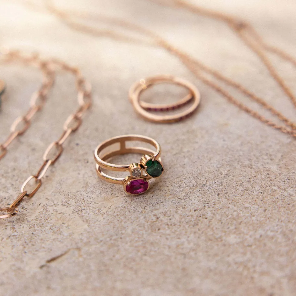 PURELEI Ringe<Harmony Ring