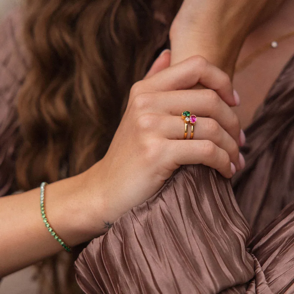 PURELEI Ringe<Harmony Ring