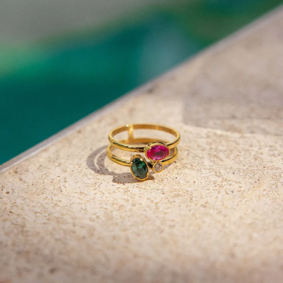 PURELEI Ringe<Harmony Ring