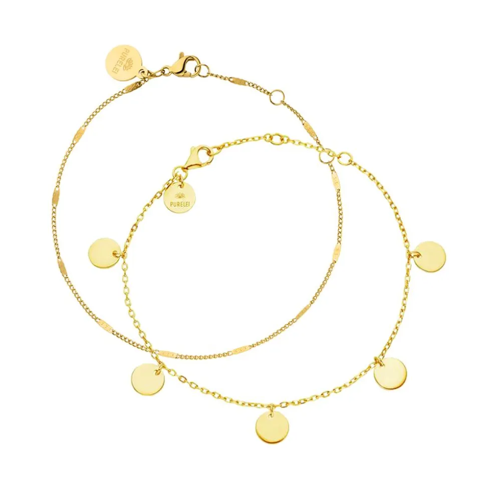 PURELEI Sets<Haupu Armband-Set