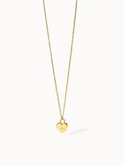 PURELEI Ketten<Heartbeat Medaillon Kette