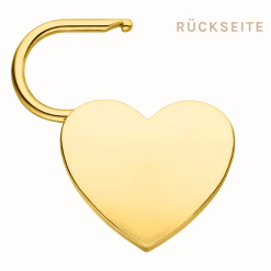 PURELEI Accessoires<Heart Liebesschloss