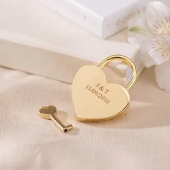 PURELEI Accessoires<Heart Liebesschloss