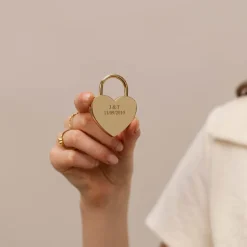 PURELEI Accessoires<Heart Liebesschloss