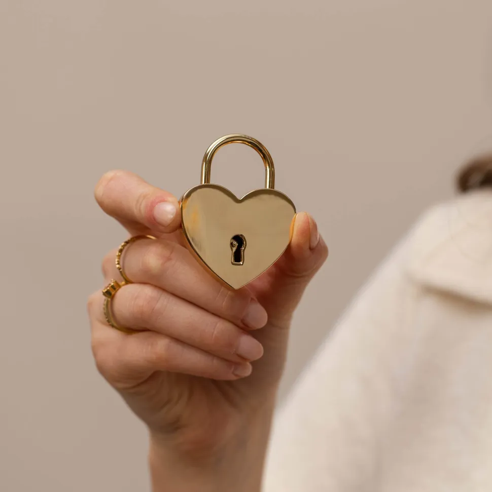 PURELEI Accessoires<Heart Liebesschloss