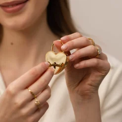 PURELEI Accessoires<Heart Liebesschloss