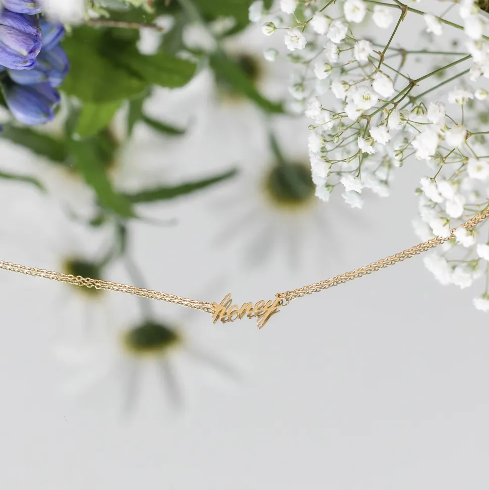 PURELEI Ketten<Honey Kette