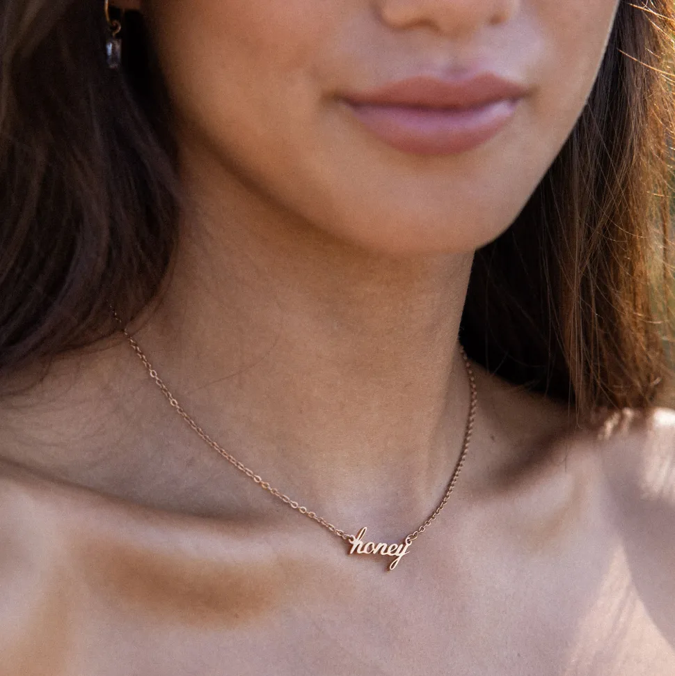 PURELEI Ketten<Honey Kette
