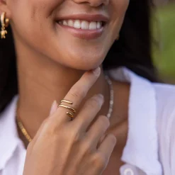 PURELEI Ringe<Honey Ring
