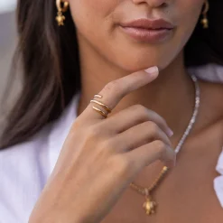 PURELEI Ringe<Honey Ring