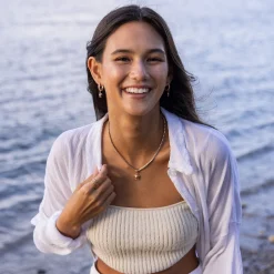 PURELEI Ketten<Honu White Kette