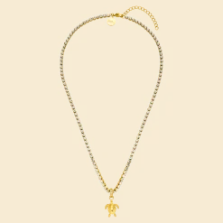 PURELEI Ketten<Honu White Kette