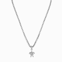 PURELEI Ketten<Honu White Kette