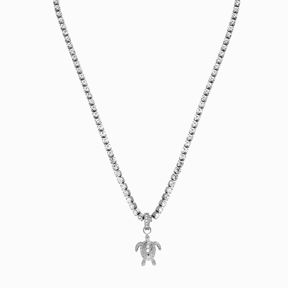 PURELEI Ketten<Honu White Kette