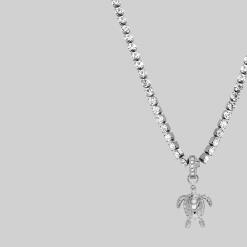 PURELEI Ketten<Honu White Kette