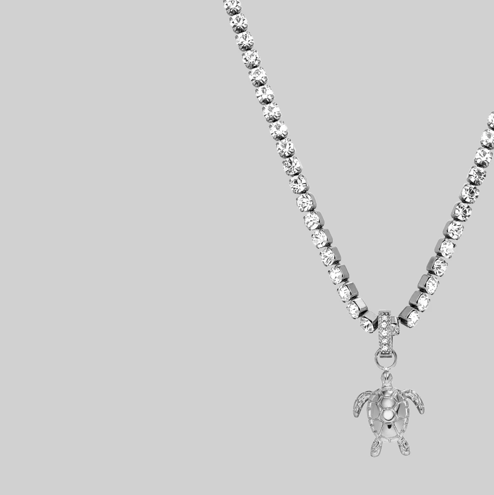 PURELEI Ketten<Honu White Kette