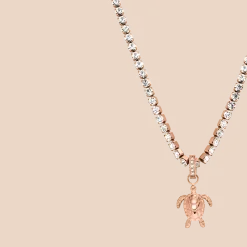 PURELEI Ketten<Honu White Kette