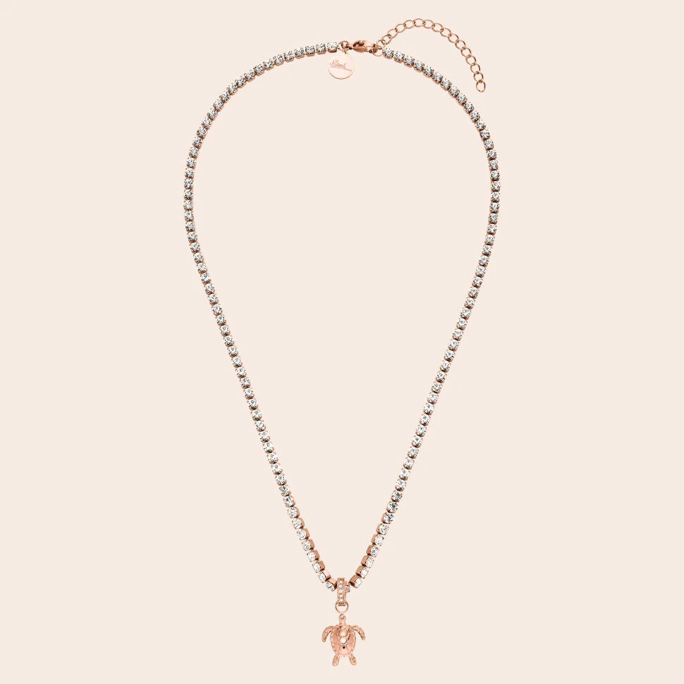 PURELEI Ketten<Honu White Kette