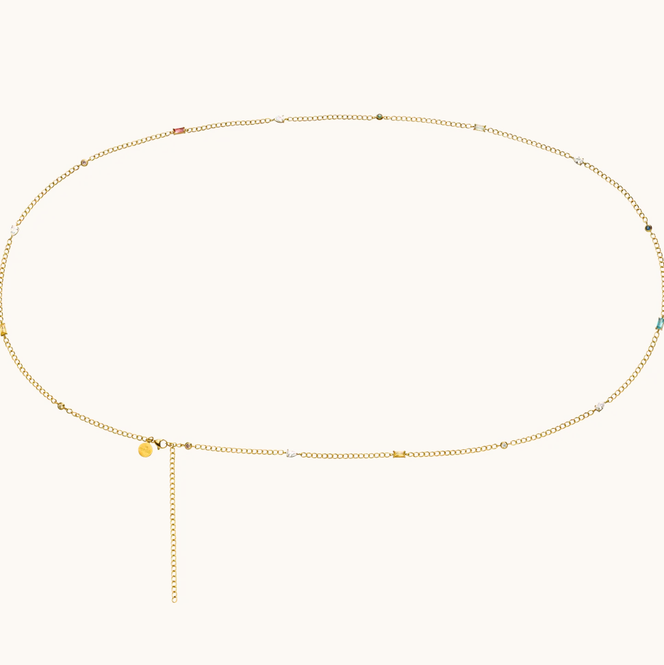 PURELEI Accessoires<Ibiza Bauchkette