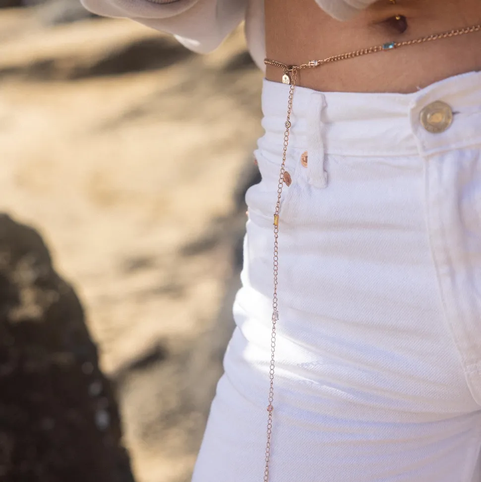 PURELEI Accessoires<Ibiza Bauchkette
