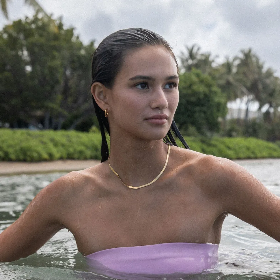 PURELEI Ketten<I'lalo Choker