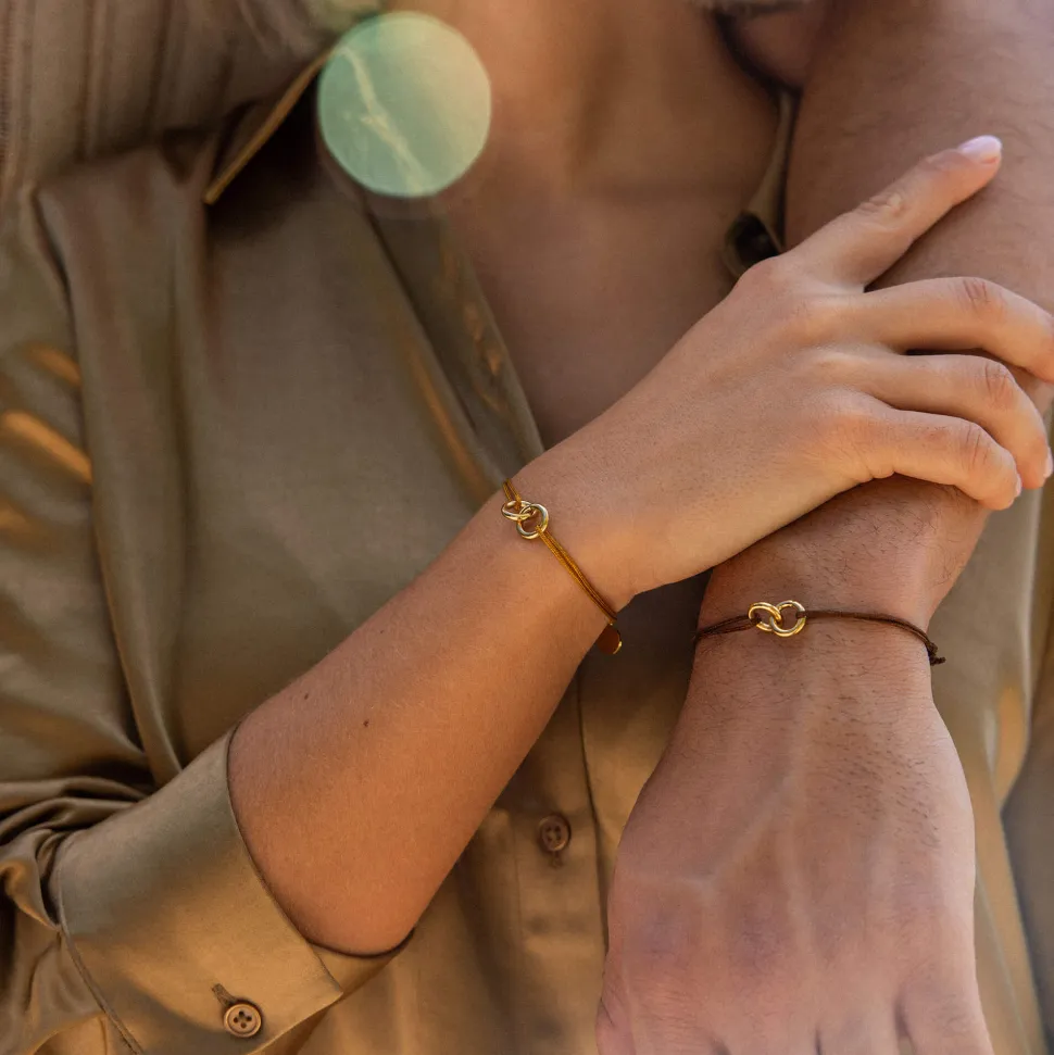 PURELEI Armbänder|Sets<Infinite Connection Armband Set