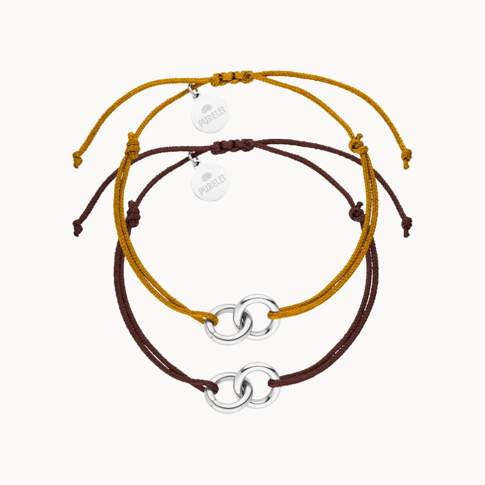 PURELEI Armbänder|Sets<Infinite Connection Armband Set