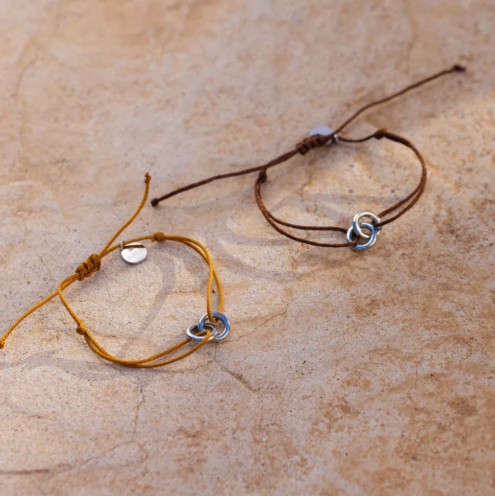 PURELEI Armbänder|Sets<Infinite Connection Armband Set