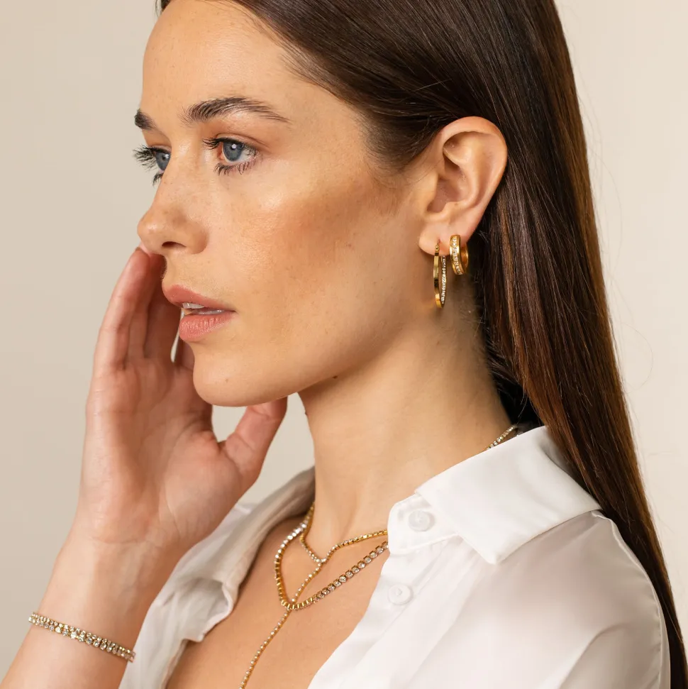 PURELEI Ohrringe<Inner Shine Ohrringe