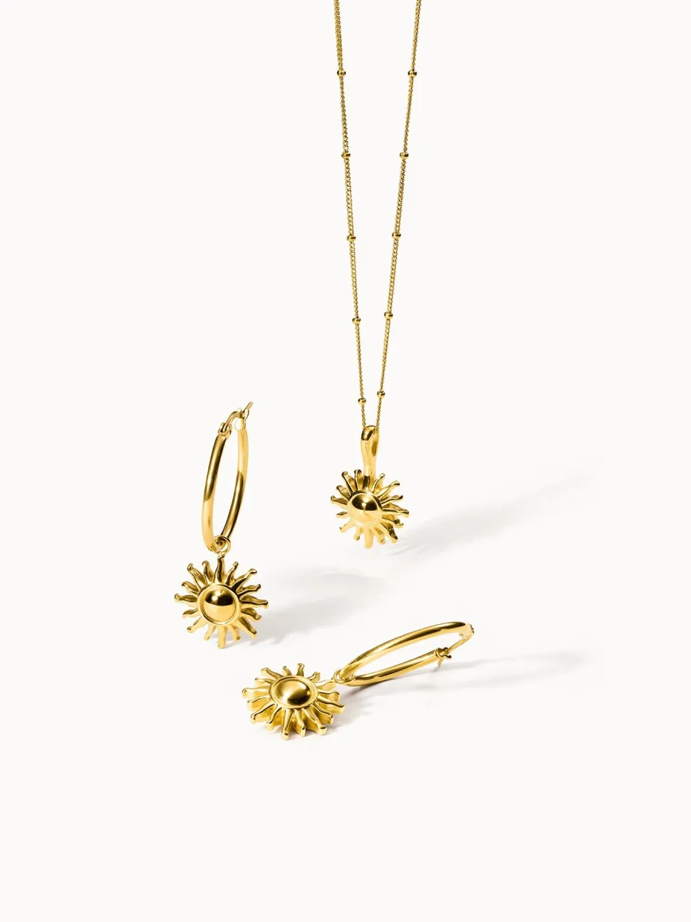 PURELEI Sets<Inner Sun Ketten-Set