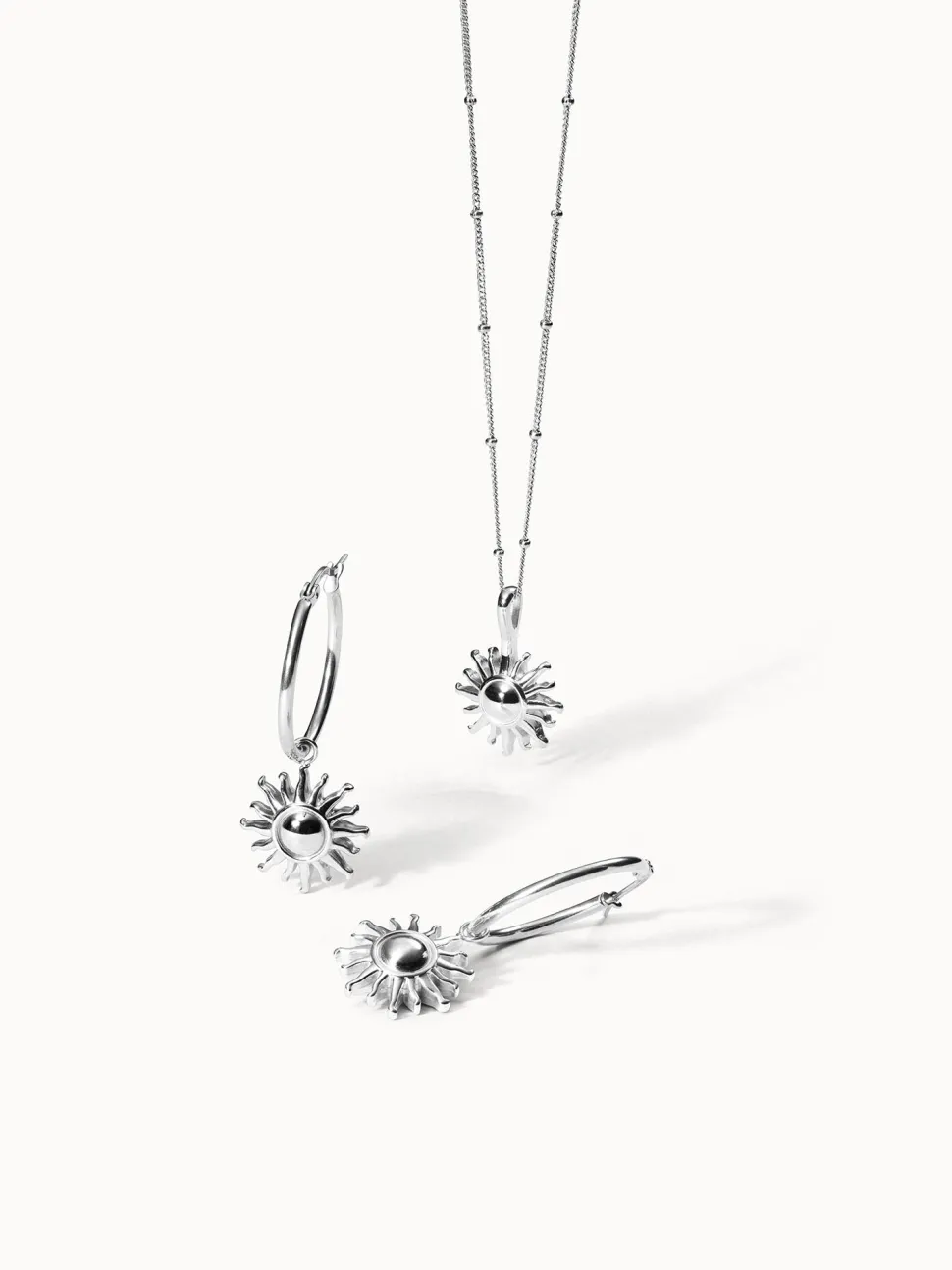 PURELEI Sets<Inner Sun Ketten-Set