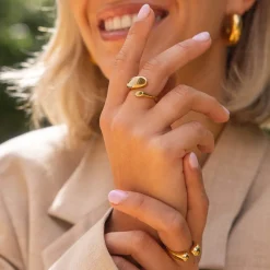 PURELEI Ringe<Island Ring