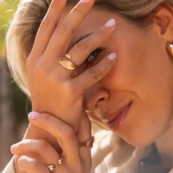 PURELEI Ringe<Island Ring