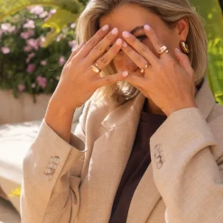 PURELEI Ringe<Island Ring