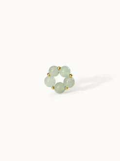 PURELEI Charms<Jade Flower Charm