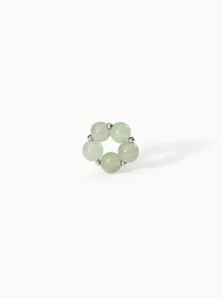 PURELEI Charms<Jade Flower Charm