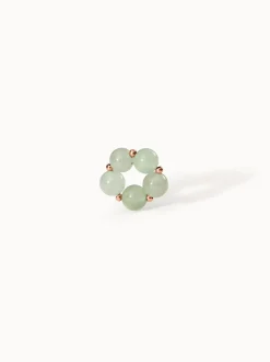 PURELEI Charms<Jade Flower Charm