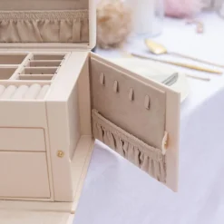 PURELEI Schmuckaufbewahrung<Jewelry Box