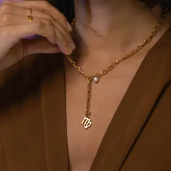 PURELEI Charms<Jungfrau Zodiac Charm