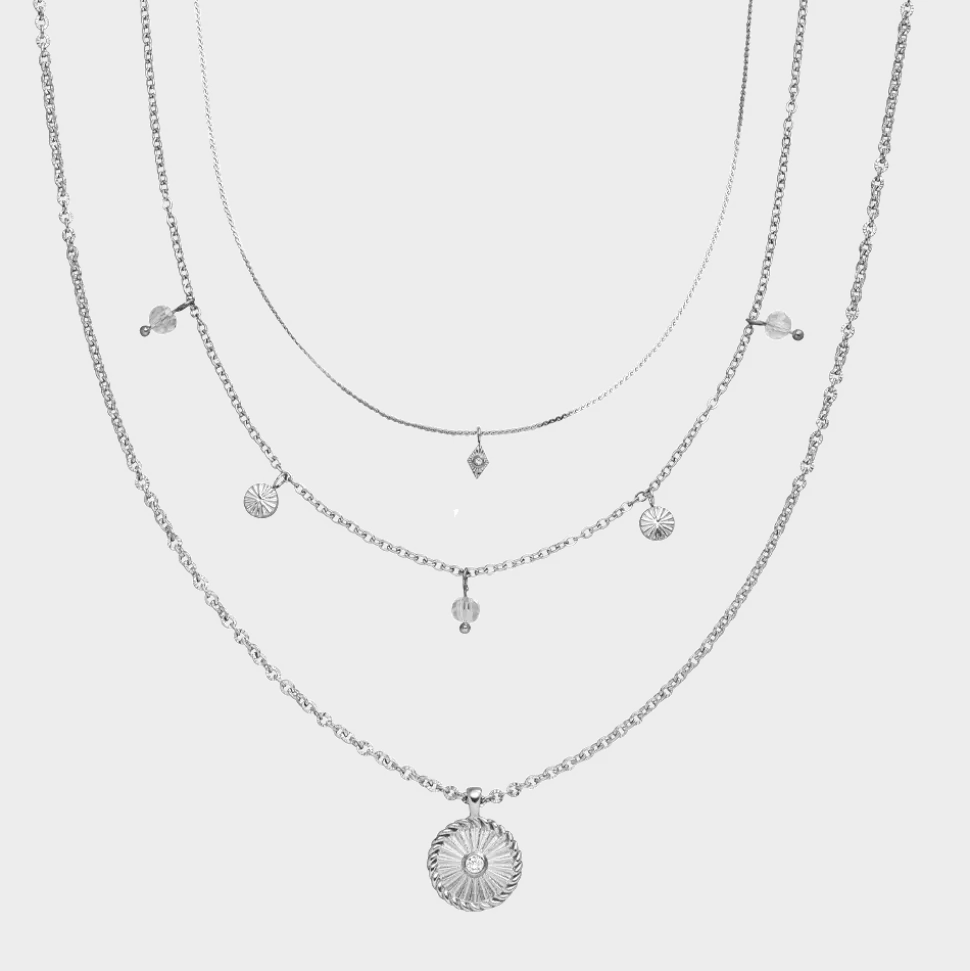 PURELEI Sets<Kaipo Ketten-Set