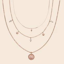 PURELEI Sets<Kaipo Ketten-Set