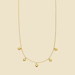 PURELEI Ketten<Kalea Heart Kette