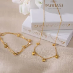 PURELEI Ketten<Kalea Heart Kette