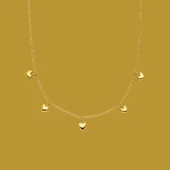 PURELEI Ketten<Kalea Heart Kette