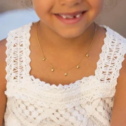 PURELEI Ketten<Kalea Heart Kids Kette