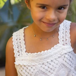 PURELEI Ketten<Kalea Heart Kids Kette