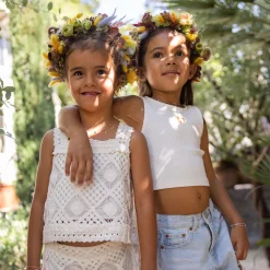 PURELEI Ketten<Kalea Heart Kids Kette