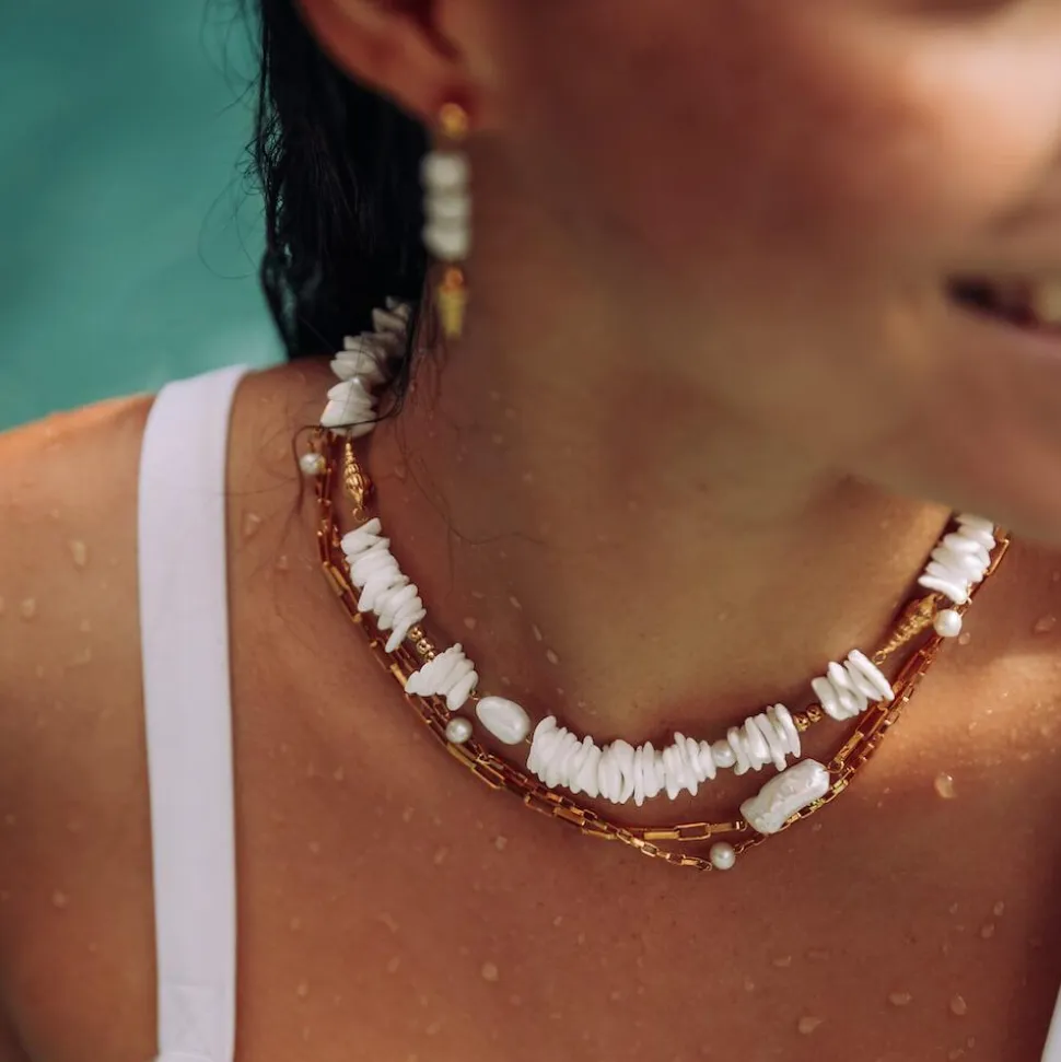 PURELEI Ketten<Kapakai Kette
